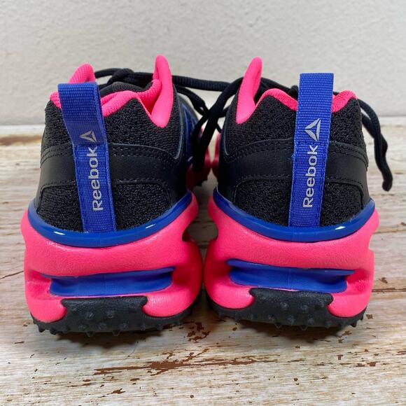 Reebok Lace Up Running Shoes Women's 6 NWOB - Picture 6 of 11